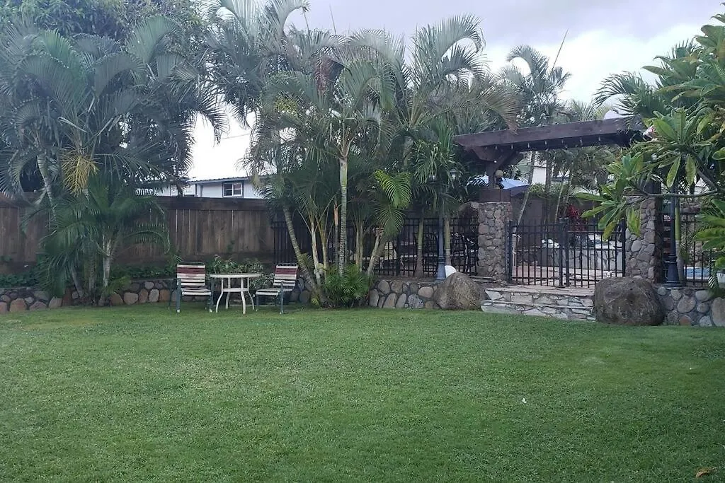 Affittacamere Room 1 Free Room With Purchase Of Gym Training Room 1 Wailuku