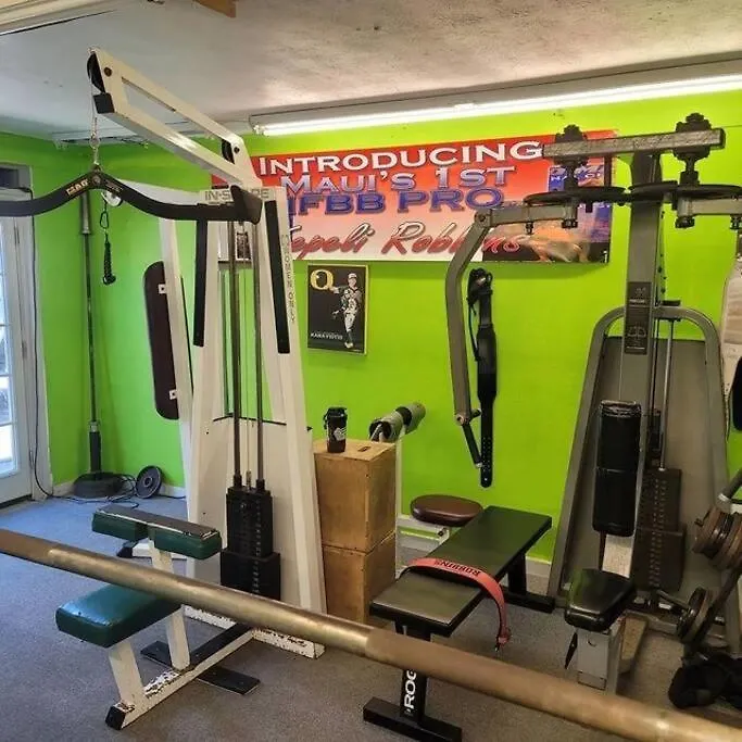 Room 1 Free Room With Purchase Of Gym Training Room 1 Wailuku